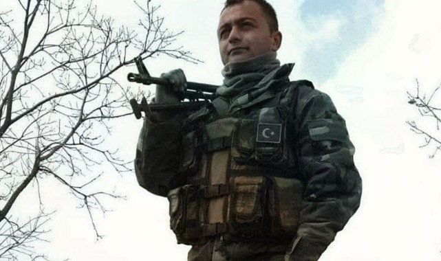Gazi asker 5 yıl sonra şehit oldu