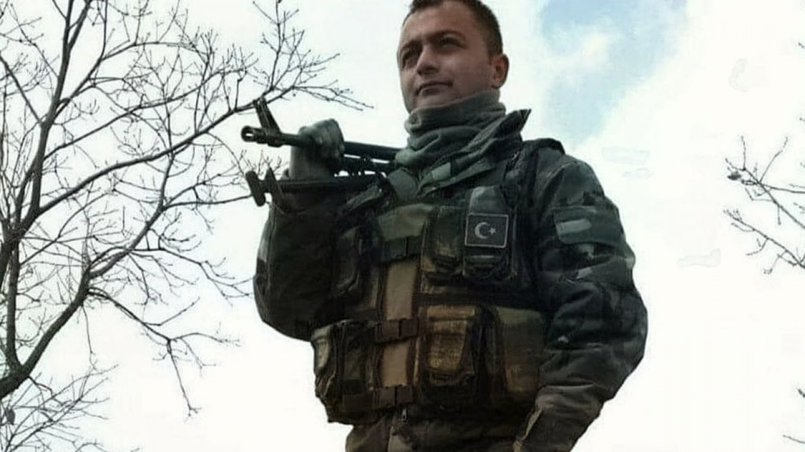 Gazi asker 5 yıl sonra şehit oldu;