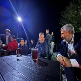"Kara demlik çayını özlemişiz"