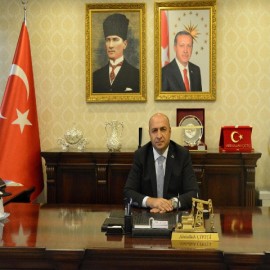 Abdullah Çiftçi, 6 yıldır görev yaptığı Diyarbakır'a veda etti