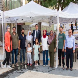 Çınar halkı, Yusuf için tek yürek oldu
