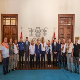 "Bu önemli etkinliği köklü mirasımıza yaraşır şekilde gerçekleştireceğiz"