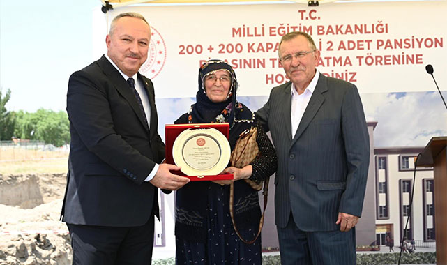 ''Türkiye Yüzyılı hedefi doğrultusunda, Nevşehir’de önemli bir adım atıldı'';