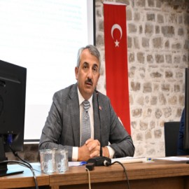 Yunus Sezer, Edirne'nin yatırım karnesini açıkladı