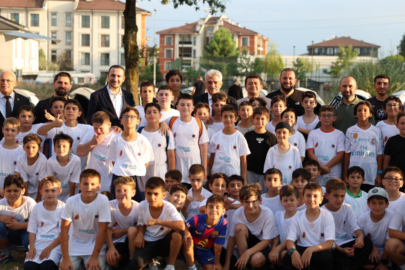 “Rabbim sayılarını artırsın”