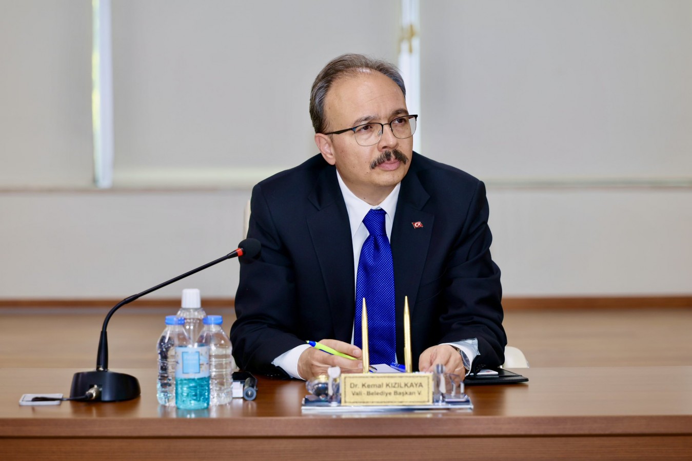 Vali Kızılkaya’ndan, hizmet kalitesi talimatı