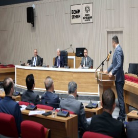 “Konya'nın büyümesi ortak hedefimiz”