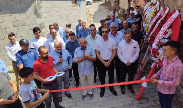 Emet’te Cemevi dualarla açıldı