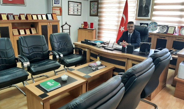 Sinan Yaşar, Diyarbakır DS Müdürlüğüne atandı