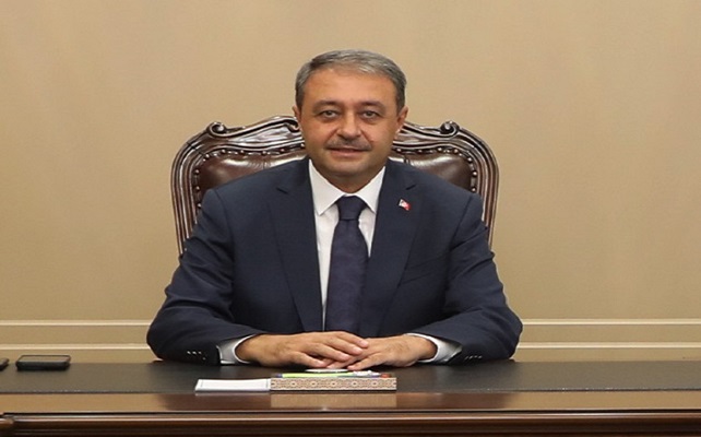 “Bu aziz topraklar ebedi Türk yurdu kalacak”;