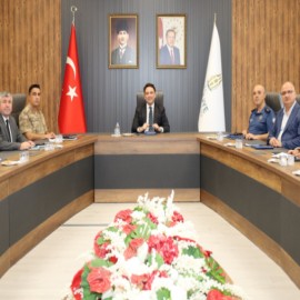 "Daha güzel bir Haliliye için el birliğiyle çalışmaya devam"