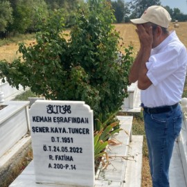 Vali Aydoğdu'dan duygulandıran paylaşım: "Duanın en hakiki halini serdi önümüze"
