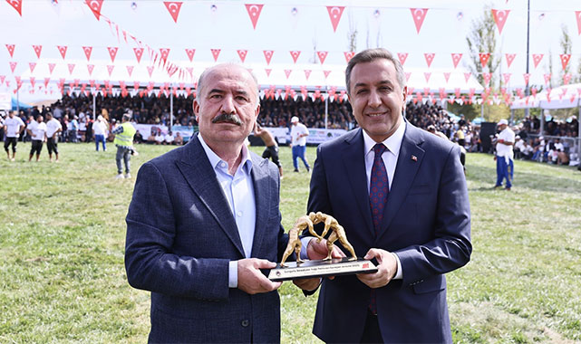 ''Çorum, güreşin kalbinin attığı şehirlerden biri'';