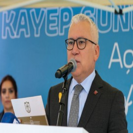 “Sivas, tükettiği elektriğin yaklaşık 6 katını üretiyor”