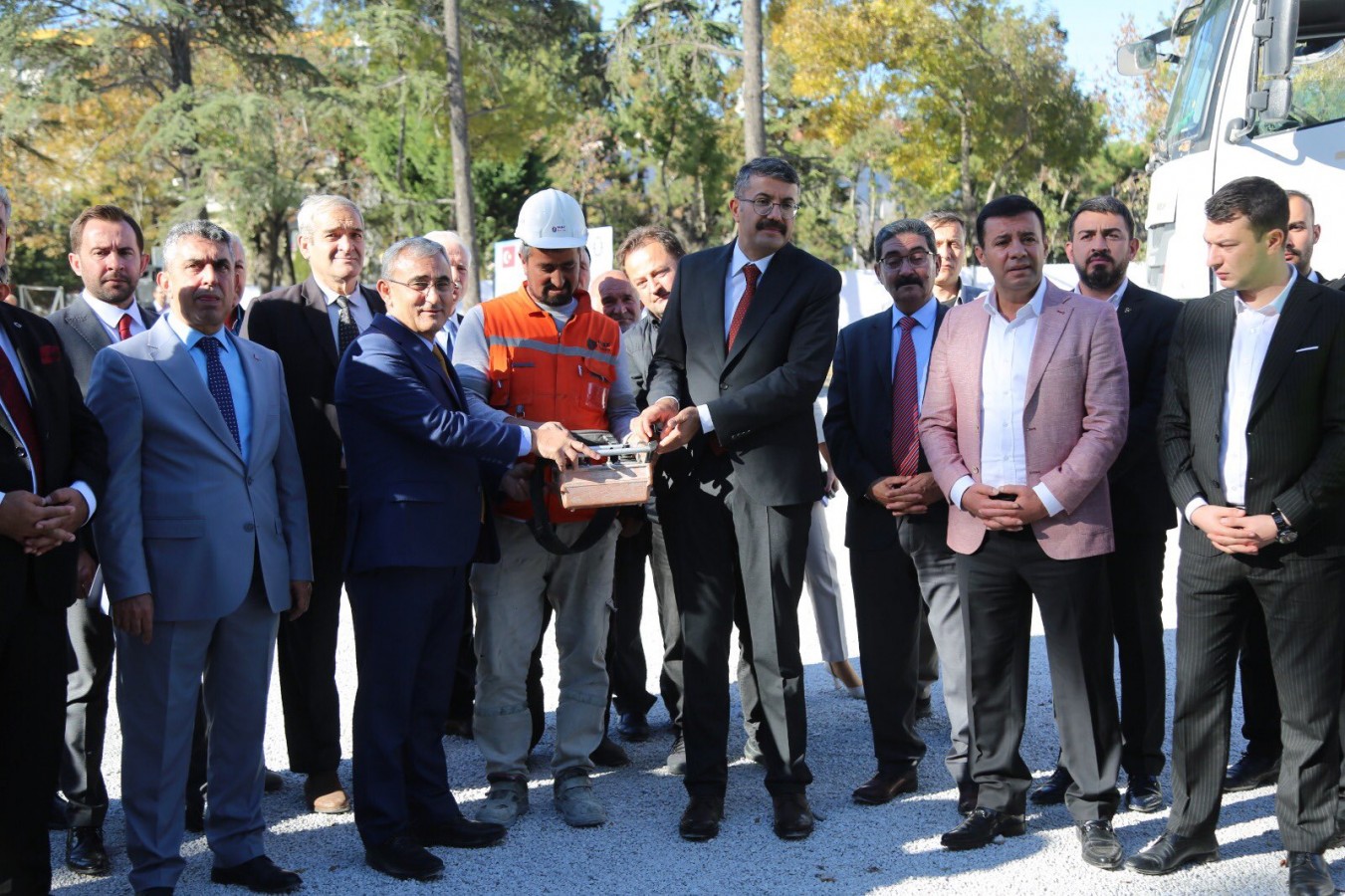 Cumhuriyetin 100. yılına yetişecek;
