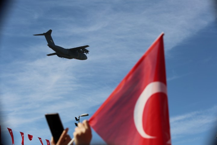 Yurtta Cumhuriyet coşkusu;