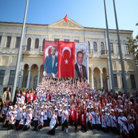 Yurtta Cumhuriyet coşkusu