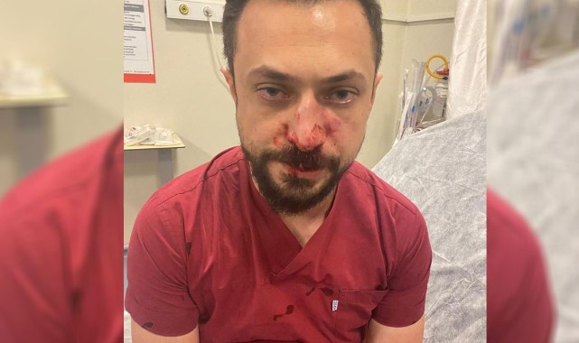 Vali Ayhan'dan darp edilen doktora 'geçmiş' olsun telefonu