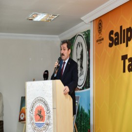 "Salıpazarı balını dünya markası yapacağız"