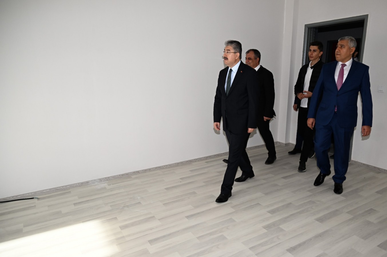 Vali Yılmaz: Eğitim kalitemiz daha da artacak