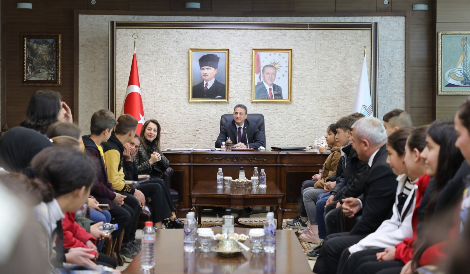 'İlimizi tanıyalım';