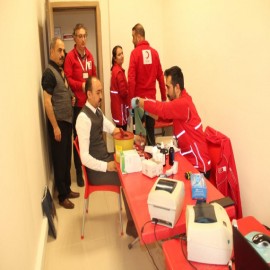 “Senin 15 dakikan, başkasının bir ömrü olsun”
