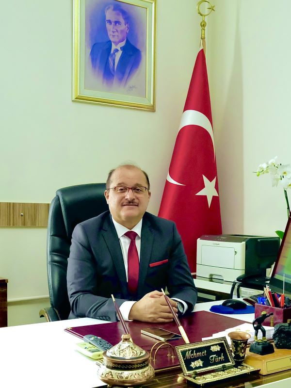 Mehmet Türk;