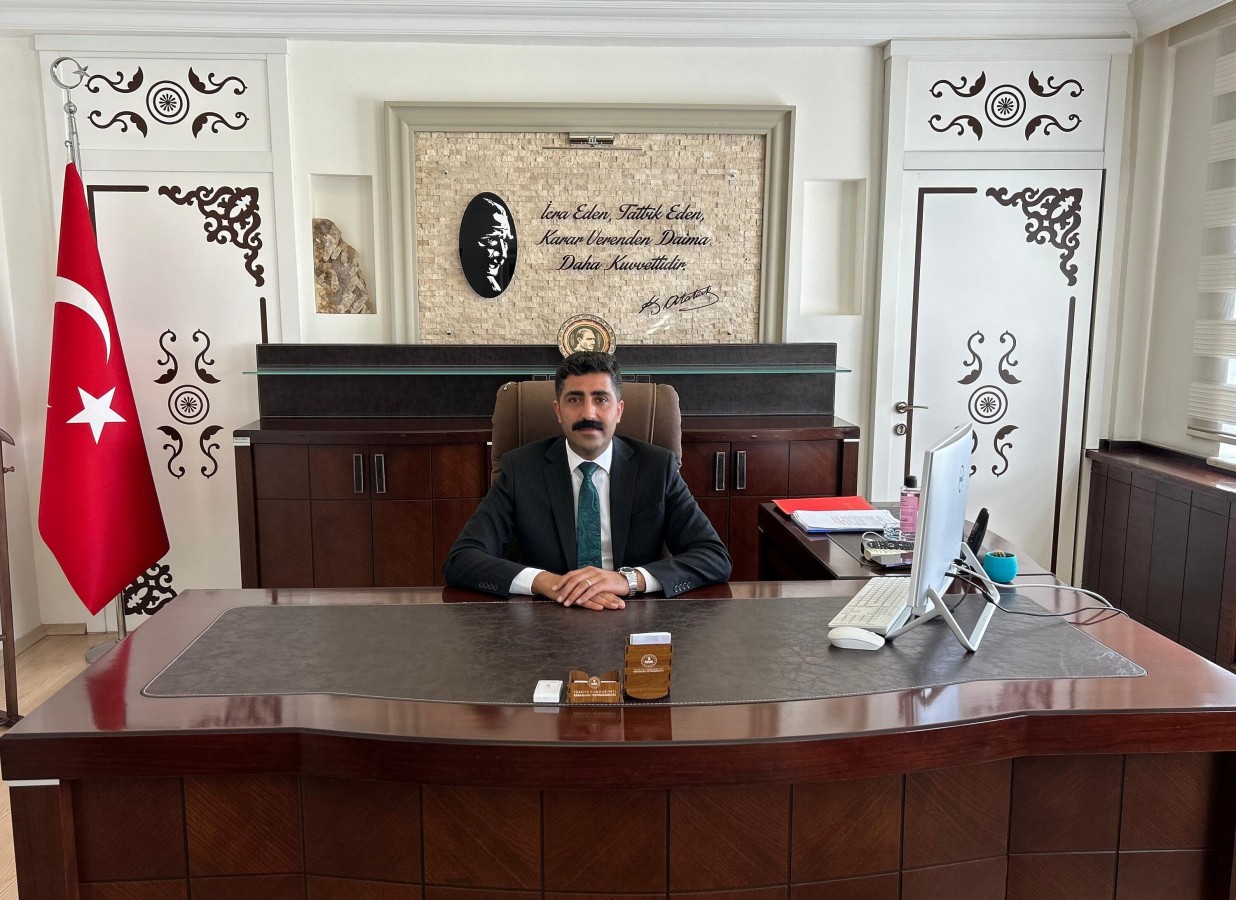 Gökhan ARSLAN;