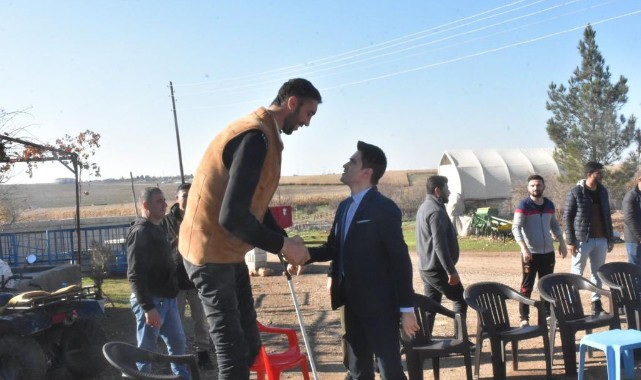 Dünyanın en uzun adamının doğum gününü kutladı
