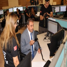 Çağrıların yüzde 67’si asılsız