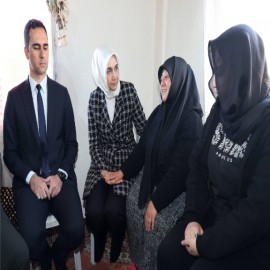 “Acınız, acımız”