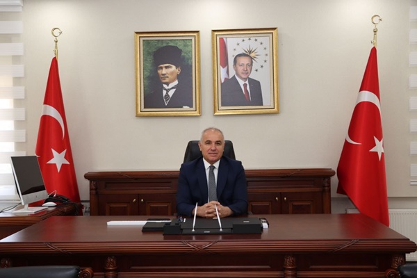 Kaymakam Kılıç'ın annesi vefat etti;