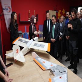 Kayseri, GÖKTİM Akademi ile teknoloji üssü olacak