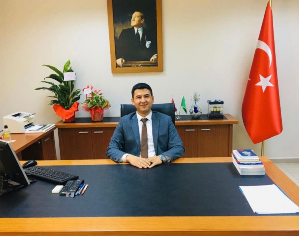 Ulukışla Kaymakamlığı’na Muzaffer Çam atandı