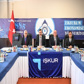 "Emekli olan kalifiye elamanlar 100 bin liraya iş buldu"