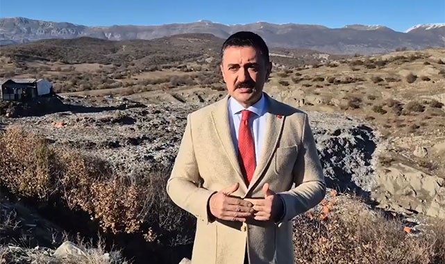 Vali Bülent Tekbıyıkoğlu: Çevreci olan herkesin bu projeye destek olması lazım
