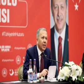 Bakan Yerlikaya: 81 bin 576 Suriyeli ülkesine döndü