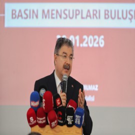 "En büyük hedefim; Eskişehirlilerin gönlünde yer edebilmek"