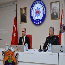 "Her riske karşı refleks geliştirilmeli"