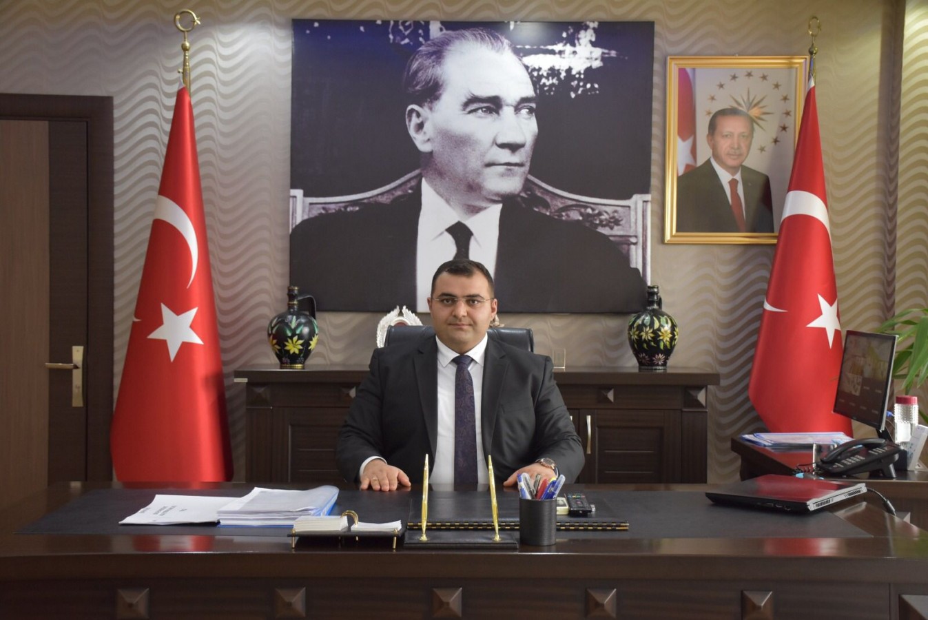 Alper AÇIKGÖZ;