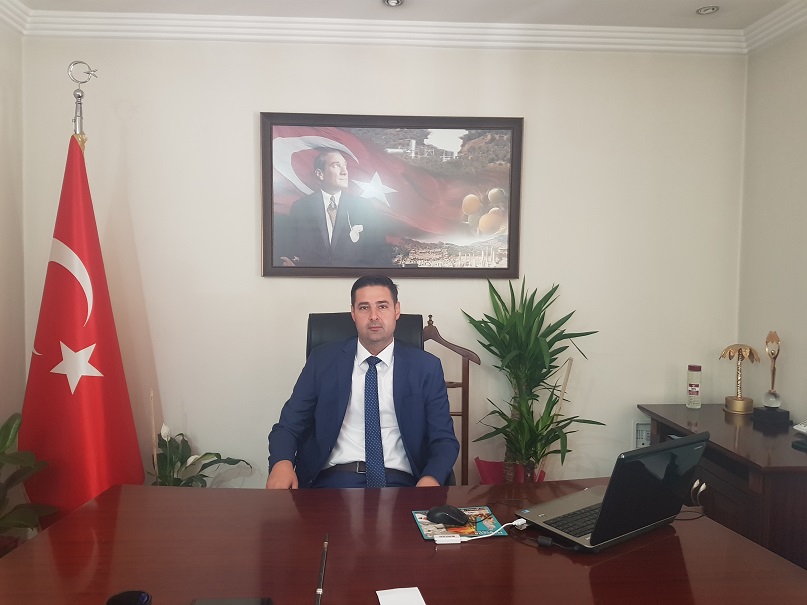 Turgay GÜLENÇ;