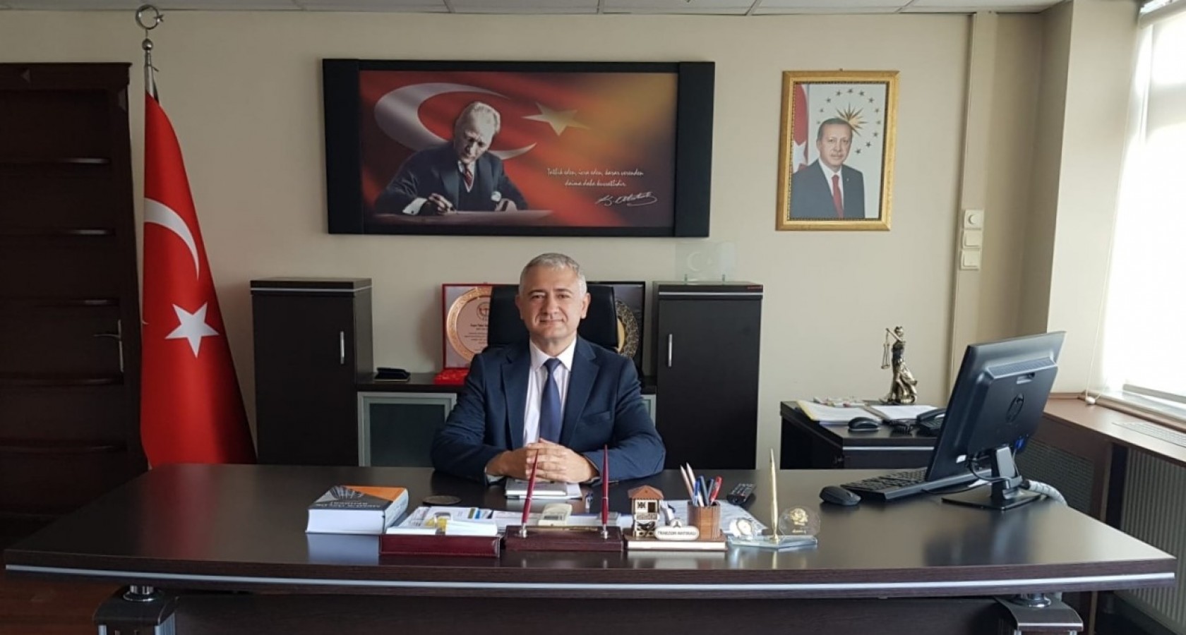 Fehmi Sinan NİYAZİ;