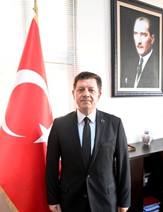 Mehmet GÖDEKMERDAN;