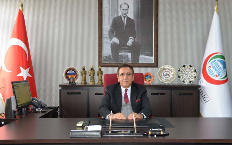 Mehmet Bahattin ATÇI;