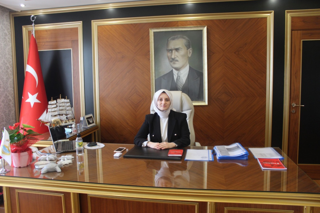 Ulubey Kaymakam V.;