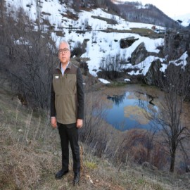 Sivas’ın gizli cenneti Tabiat Parkı oldu