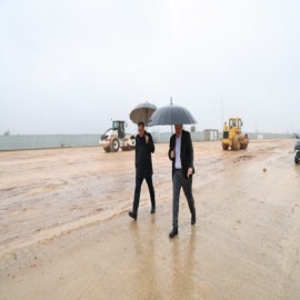 "Bu yatırım, Kilis’in ticaretine güç katacak"