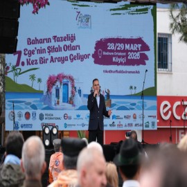 "Dünyanın en şifalı gastronomisi Muğla'da bulunuyor"