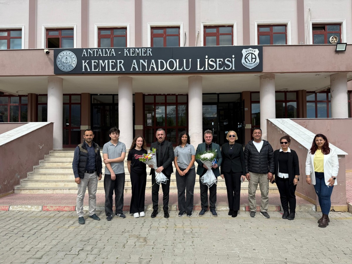 "Doğru yönlendirilen her yetenek, güçlü yarınların temelidir"