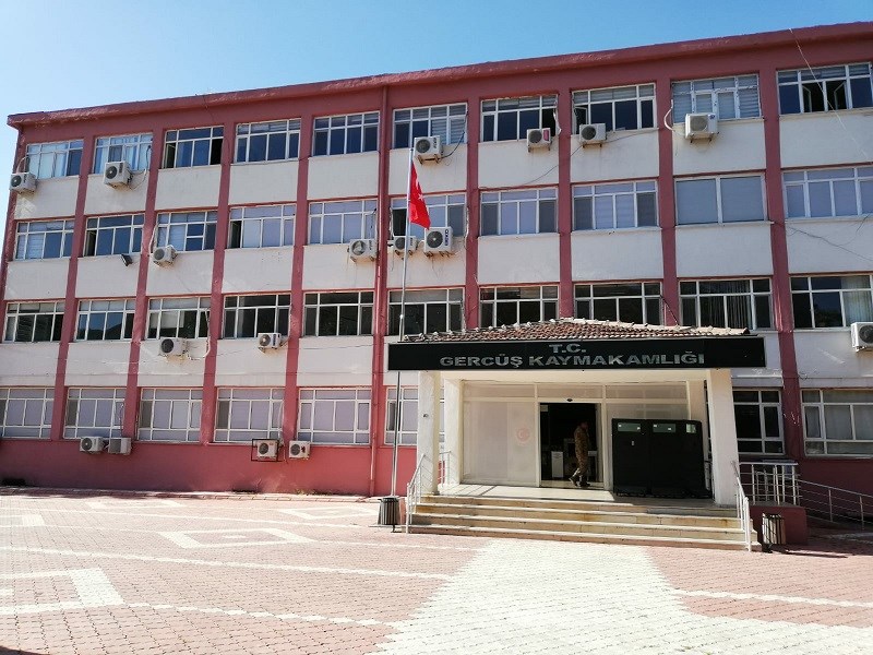 Gercüş Kaymakamlığı'na sürpriz atama!